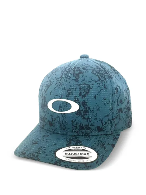 Oakley sand-camo strapback hat