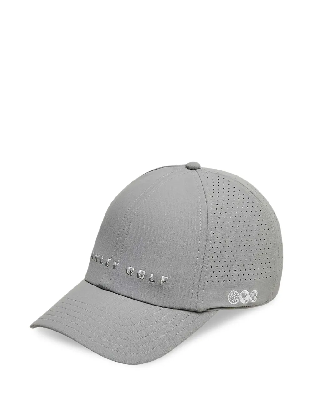 Oakley Peak Proformance cap - Grigio