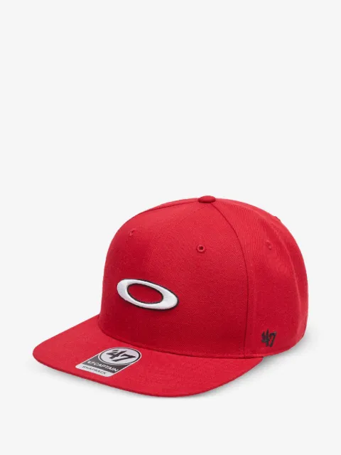 Oakley B1B Ellipse snapback cap