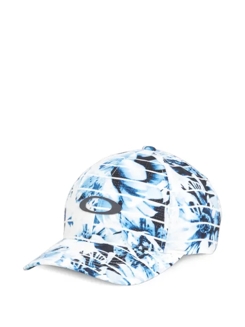 Oakley Azalea floral-print baseball cap