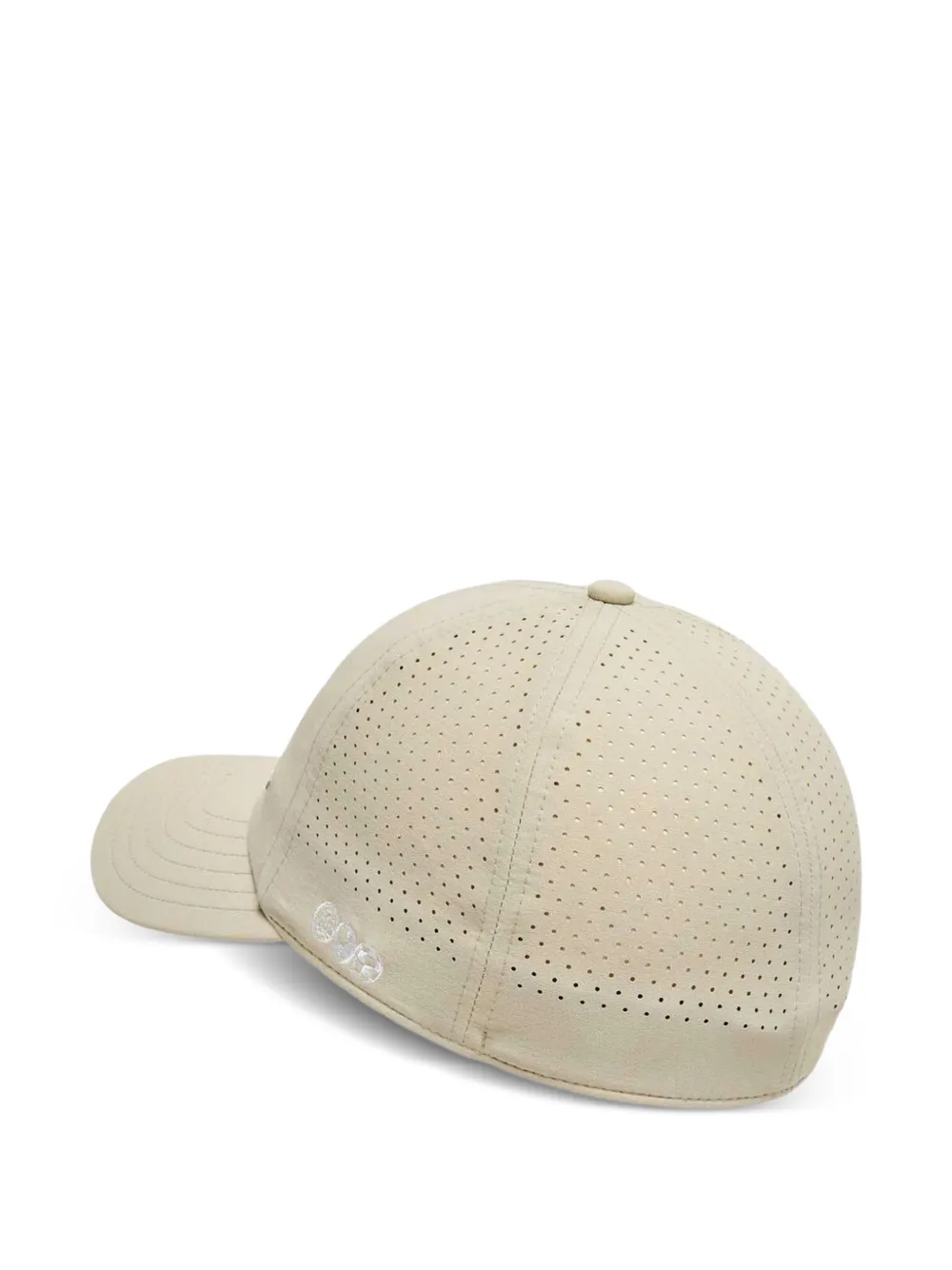 Oakley Peak Performance pet met geperforeerd detail Beige