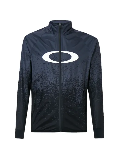 Oakley pixel-print MTB jacket