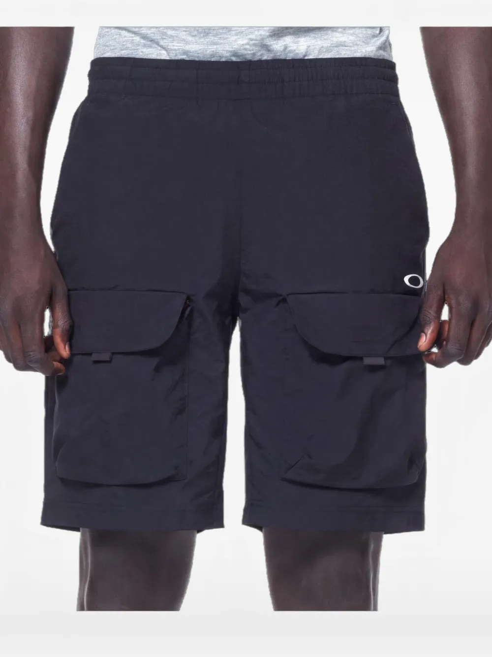Oakley Enhance FGL cargo-pocket shorts - Black
