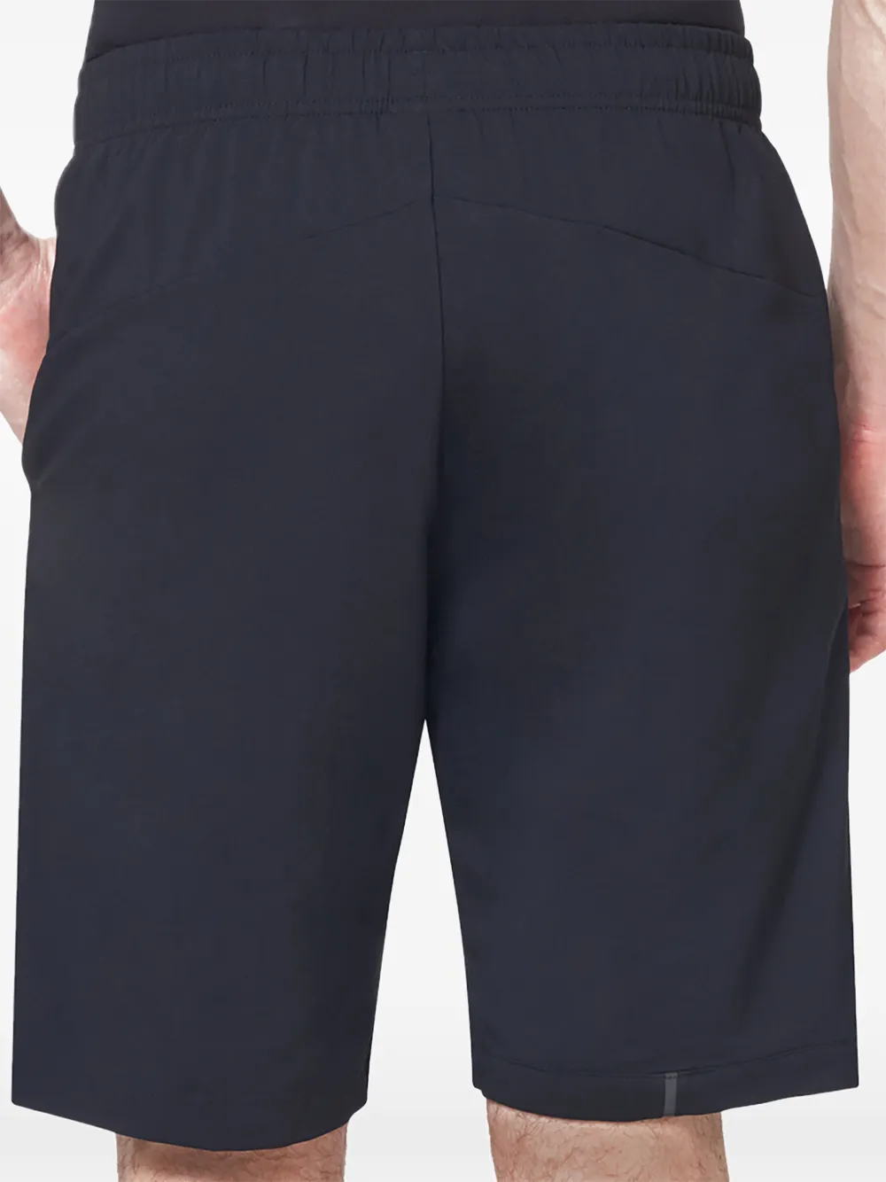 Oakley Shorts met print Zwart