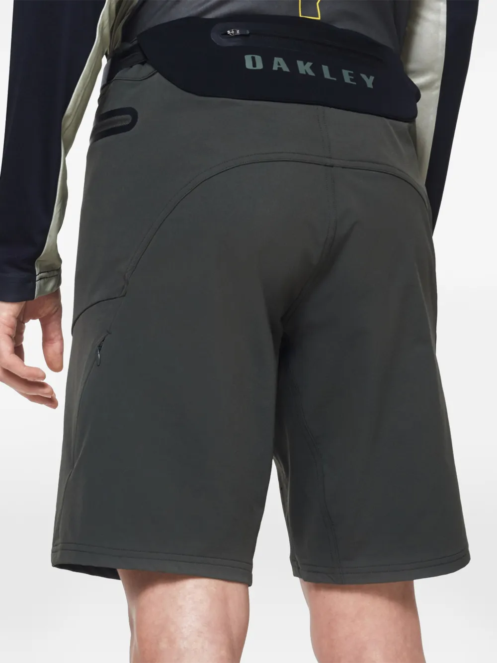 Oakley MTB Trail shorts Grijs