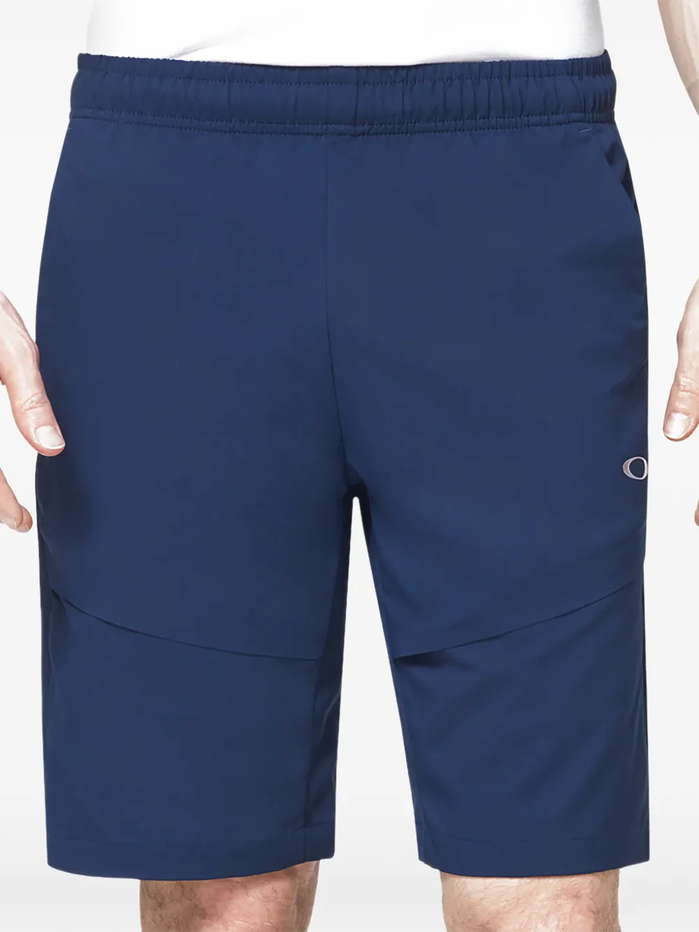 Oakley Shorts met print Blauw