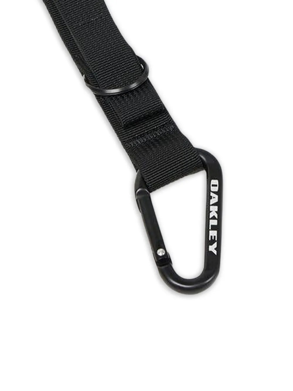 Oakley Icon 2 sleutelhanger Zwart