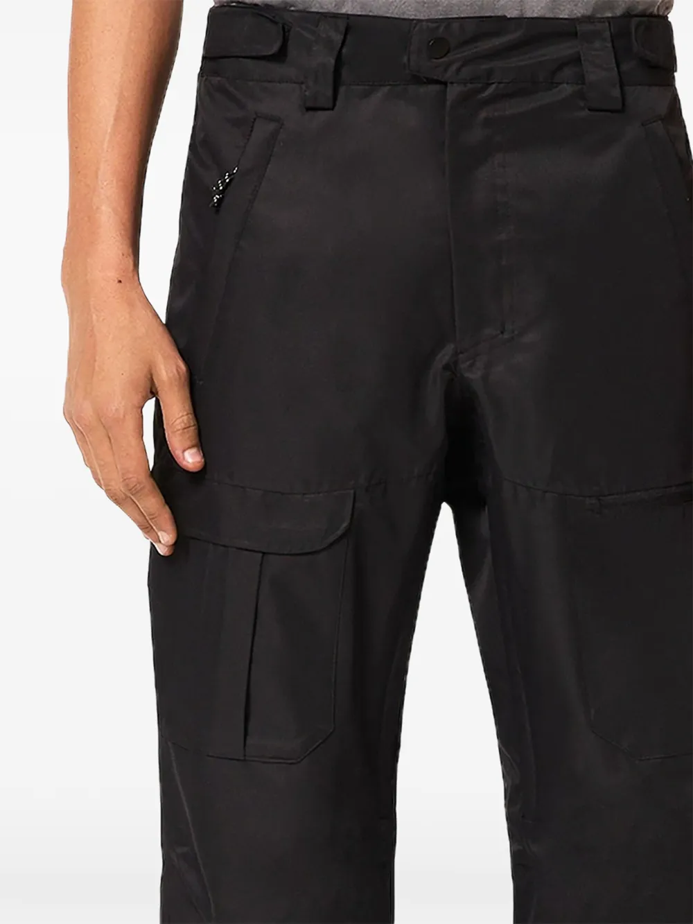 Oakley TC Earth Shell broek Zwart