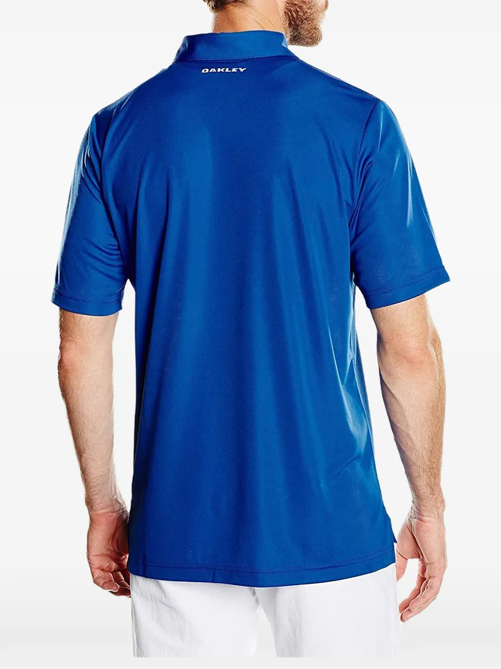 Oakley Poloshirt Blauw