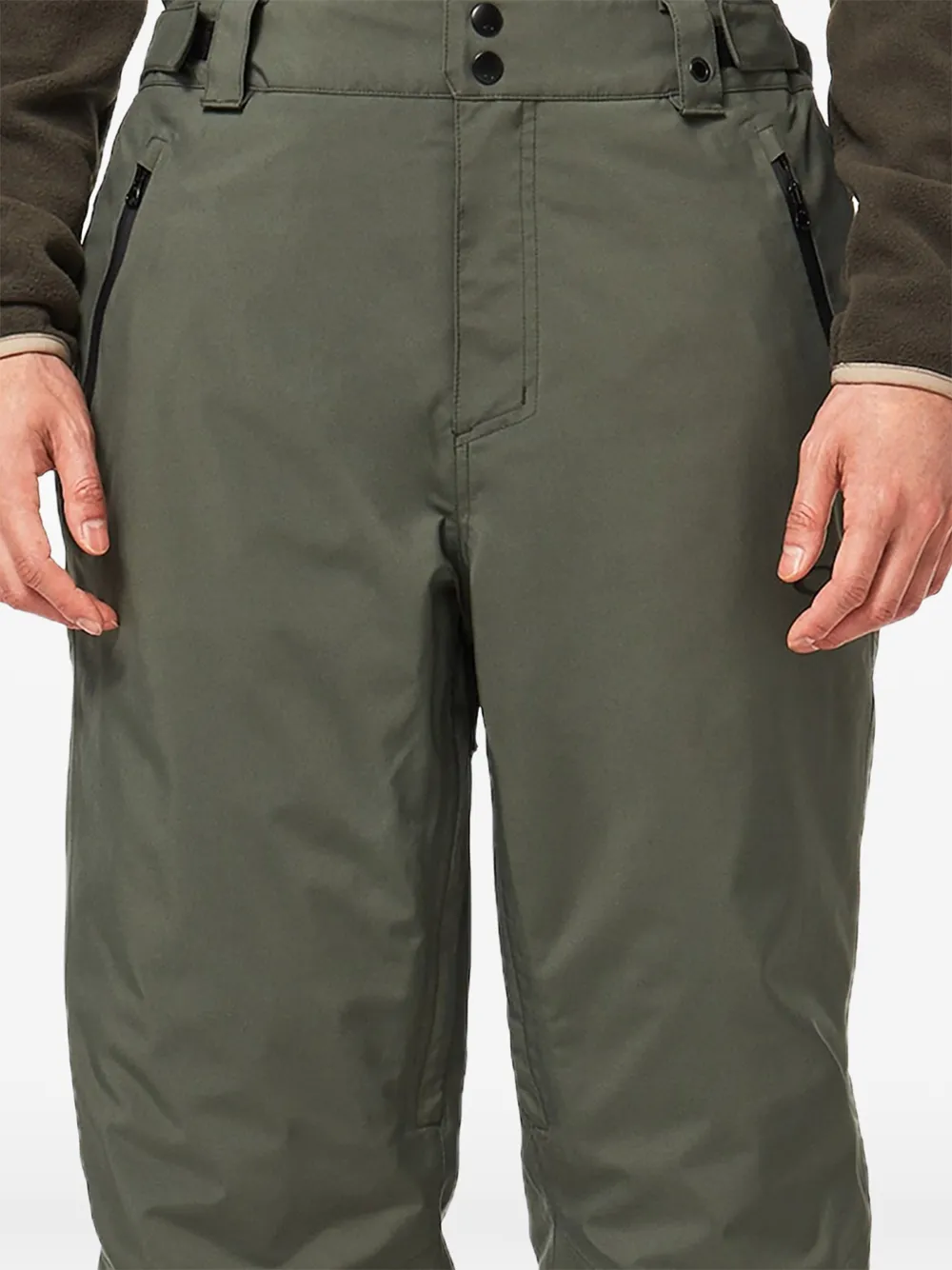 Oakley Sub Temp RC Gore-Tex skibroek Groen