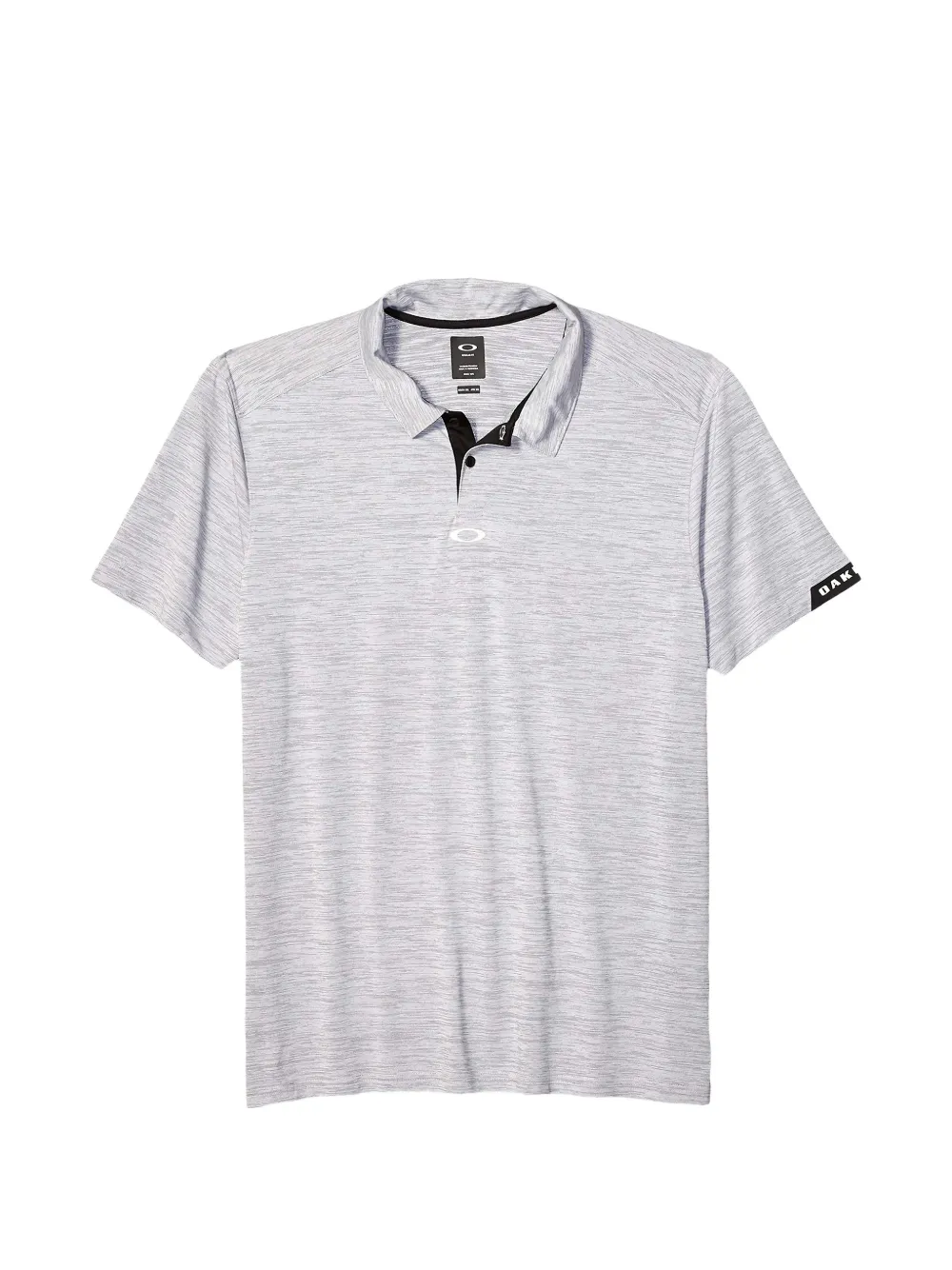 Oakley Gravity polo shirt - Grigio