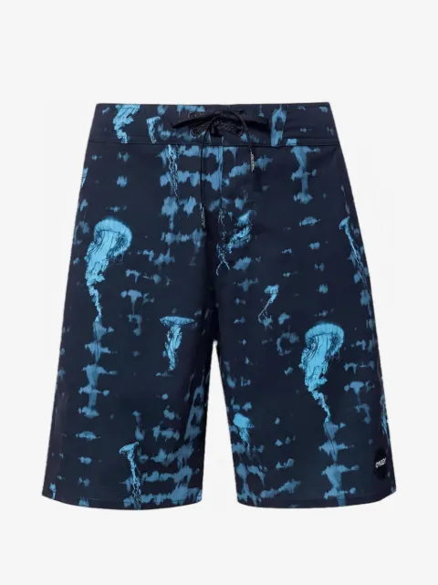 Oakley jellyfish-print shorts