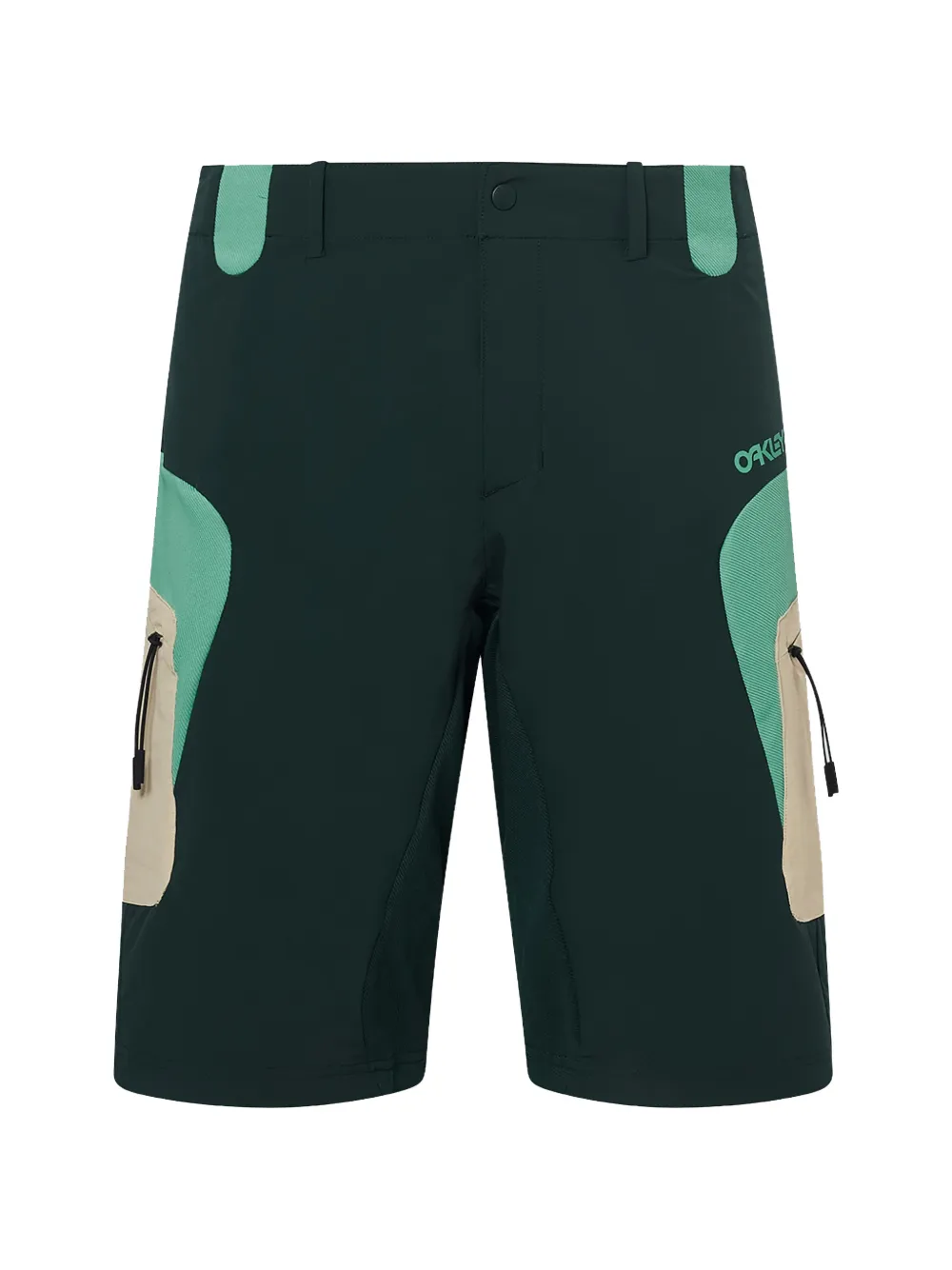 Oakley Maven MTB cargo shorts - Green