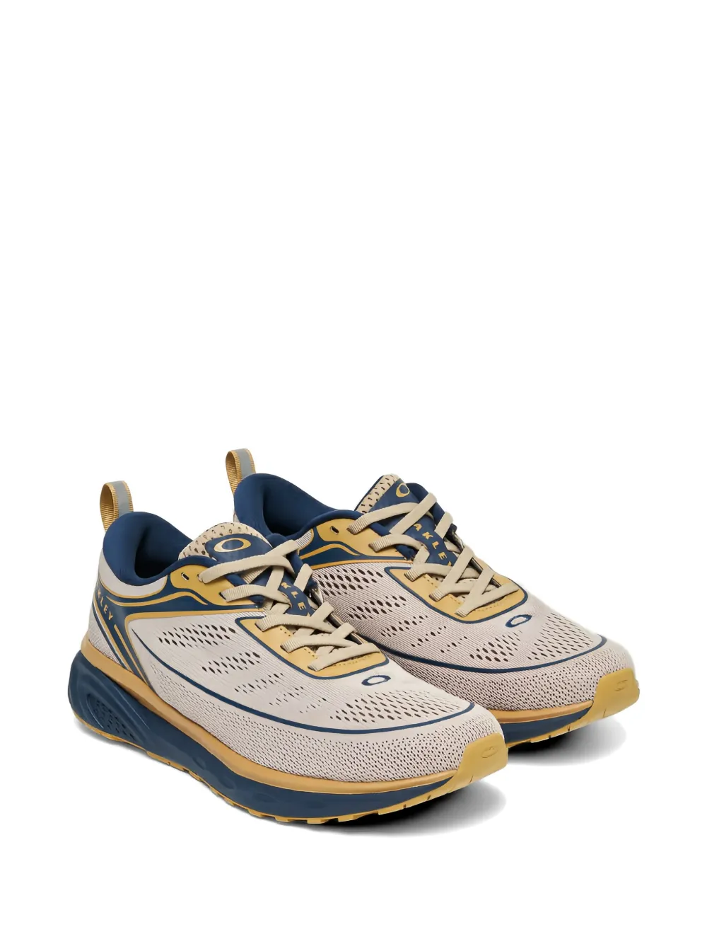Oakley Spur OS mesh sneakers Beige