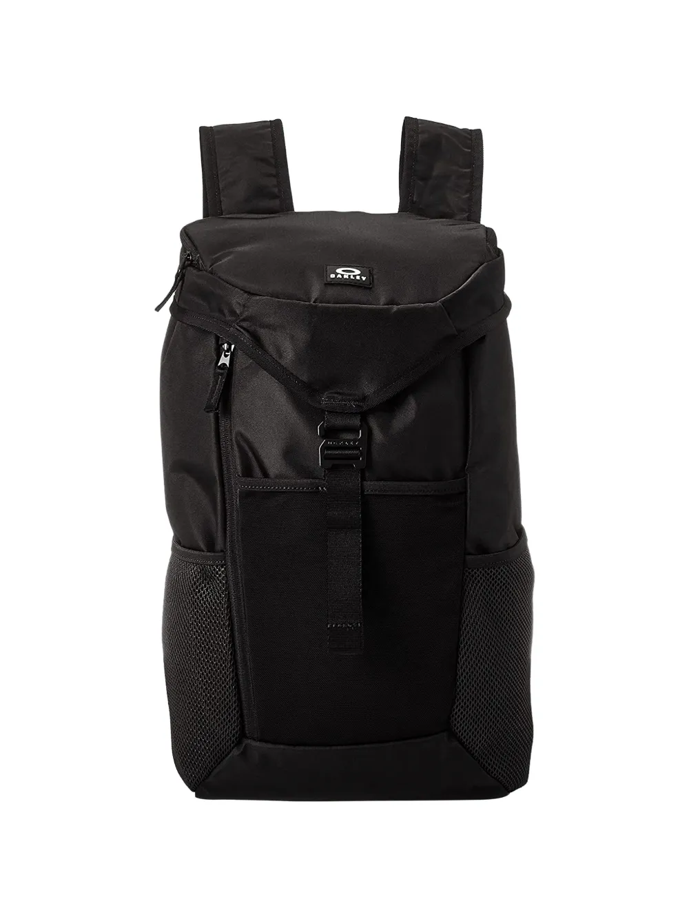 Oakley Clean Days buckle-fastening backpack - Nero