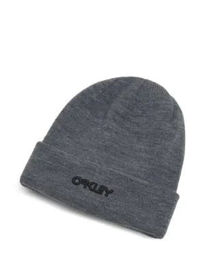 ROA logo-detail Wool Beanie Hat | Grey | FARFETCH