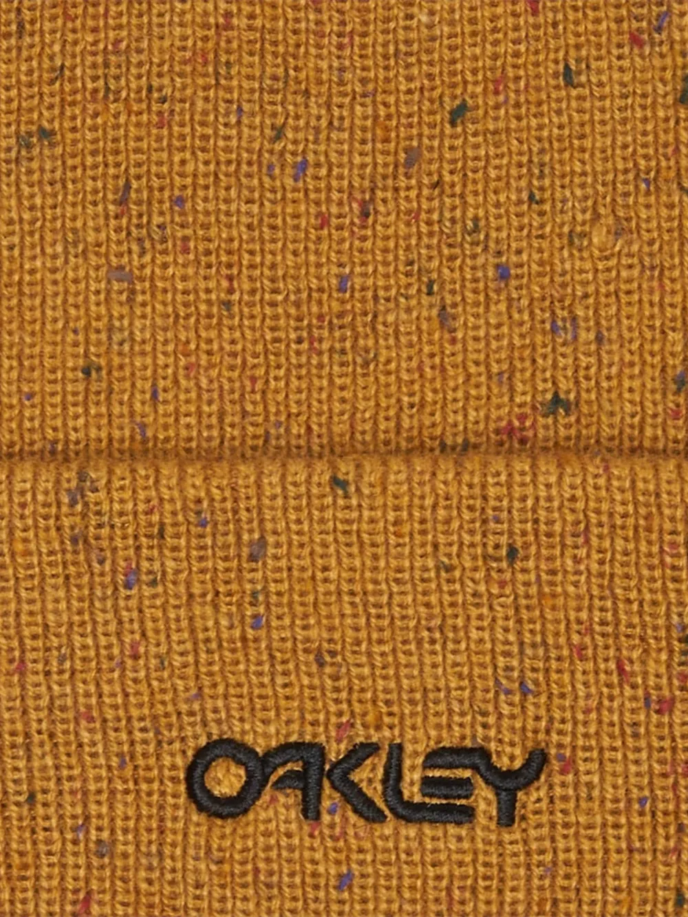 Oakley B1B muts met spikkels Oranje