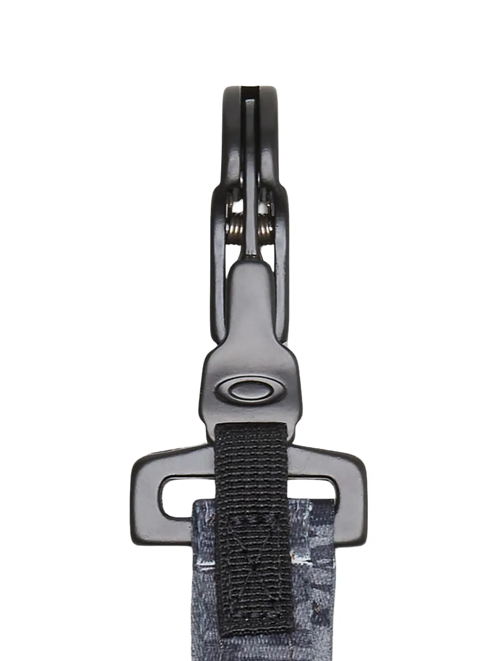 Oakley Wanderlust sleutelhanger met camouflageprint Grijs
