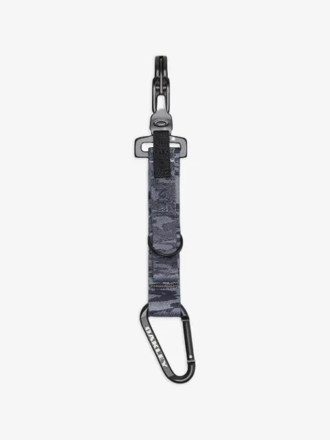 Oakley Wanderlust camouflage-print keychain