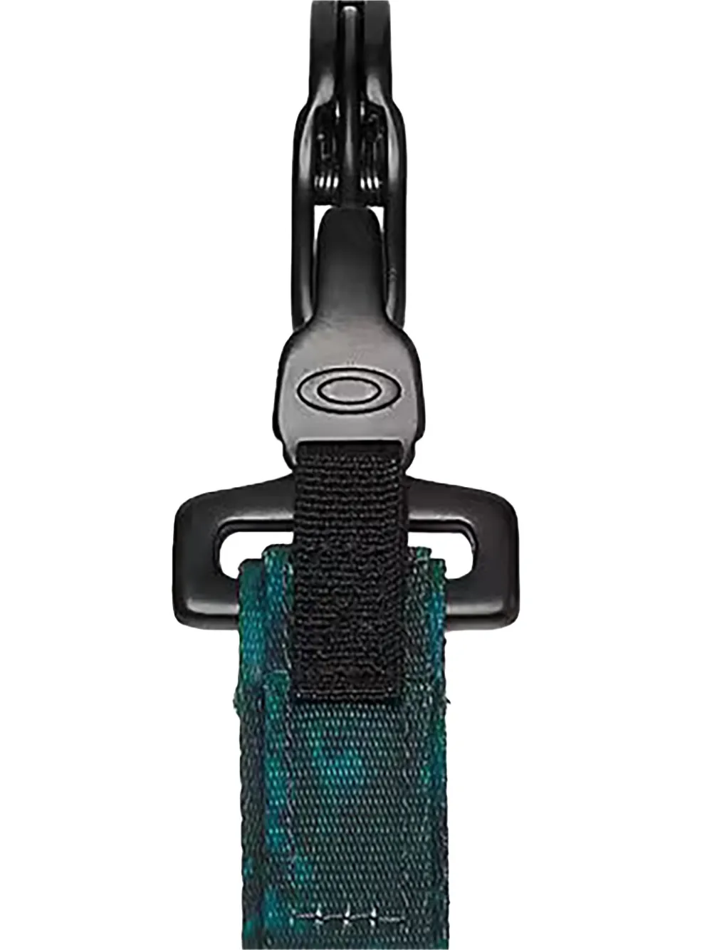 Oakley Wanderlust sleutelhanger met camouflageprint Blauw