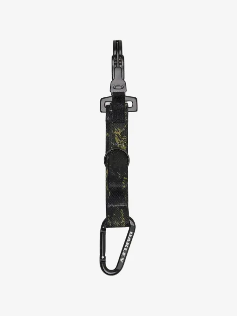 Oakley Wanderlust camo-print keychain