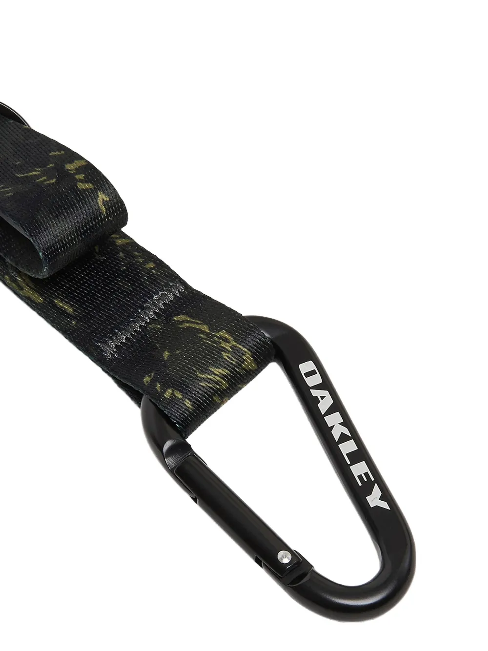 Oakley Wanderlust sleutelhanger met camouflageprint Zwart