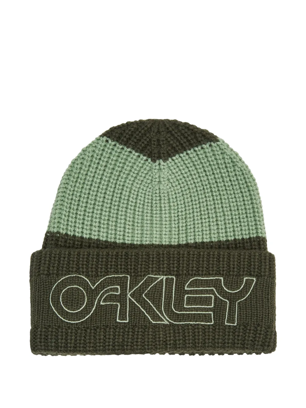 Oakley TNP Deep Cuff beanie hat - Verde