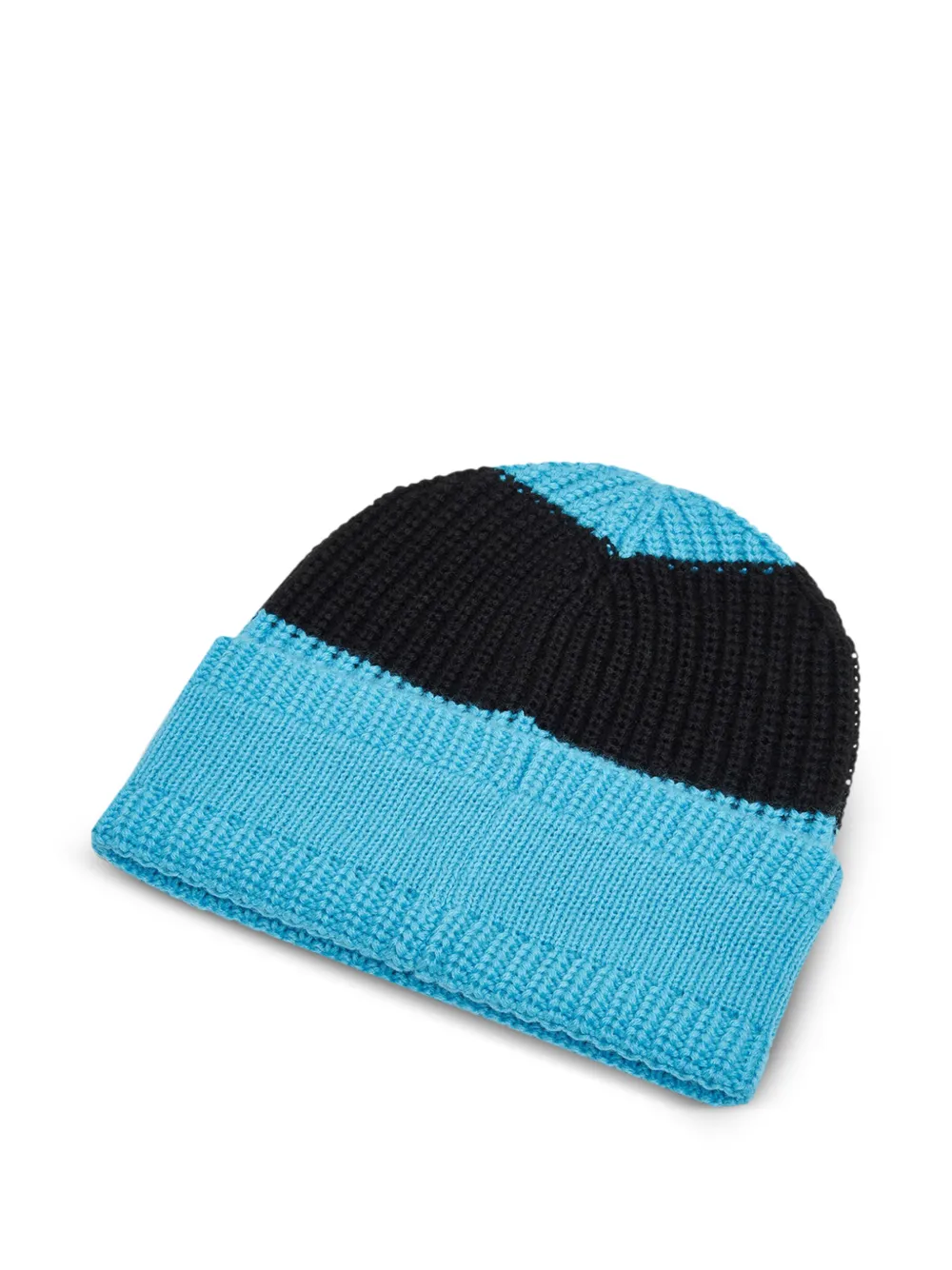 Oakley TNP muts met omgeslagen manchetten Blauw