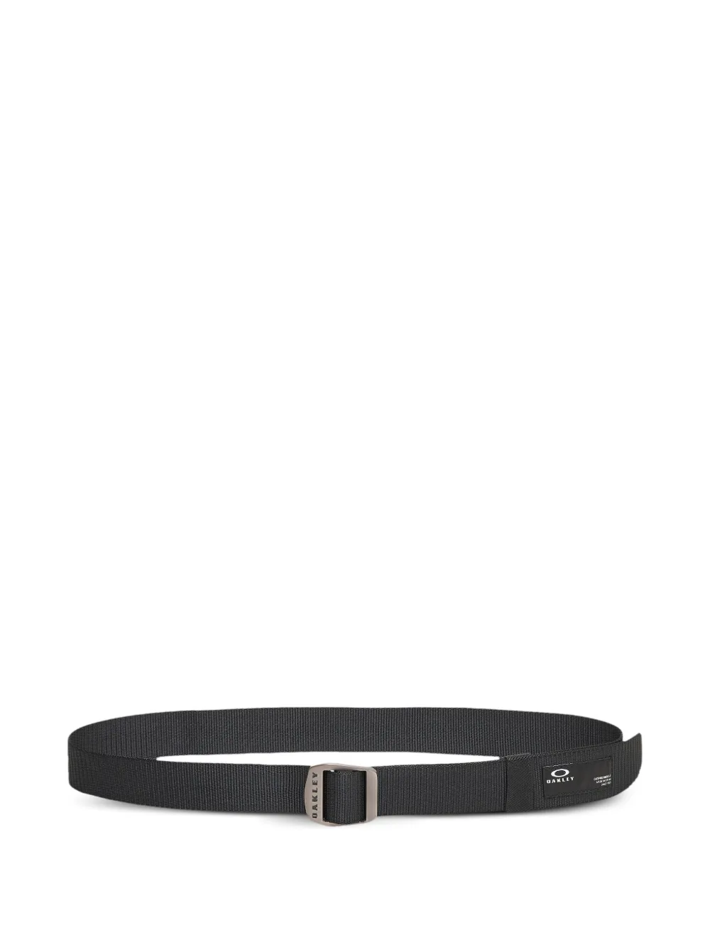 Oakley Coyote buckle belt - Nero