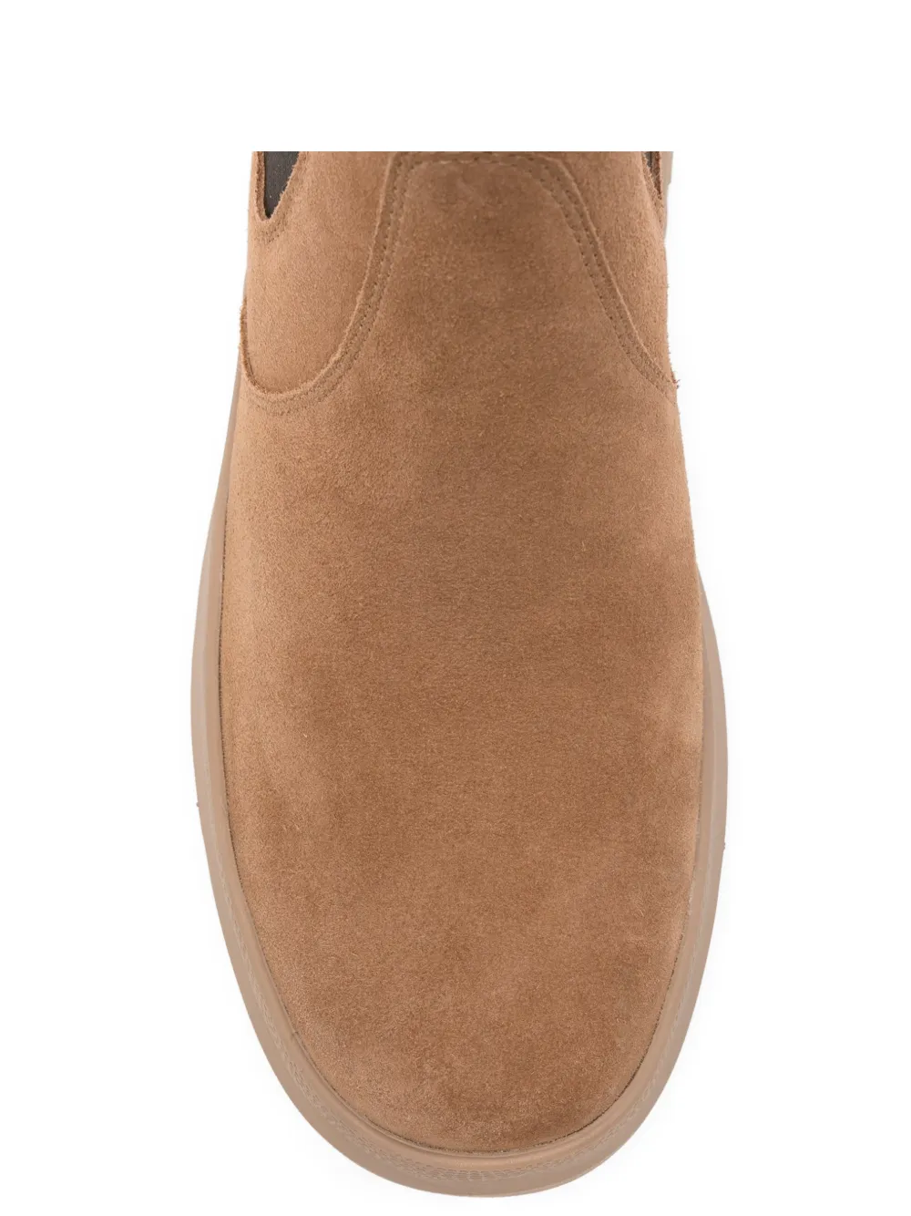 UGG suede chelsea boots Beige