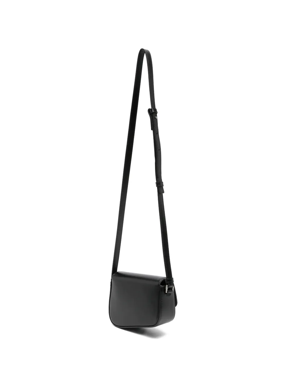 Palm Angels Crash mini-tas met logodetail Zwart