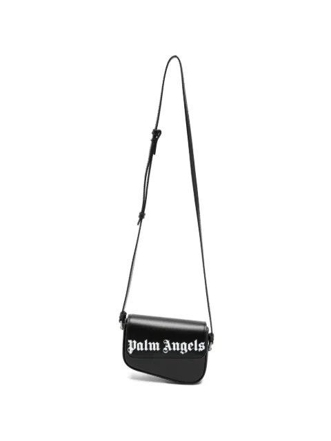 Palm Angels Crash logo-detail mini bag