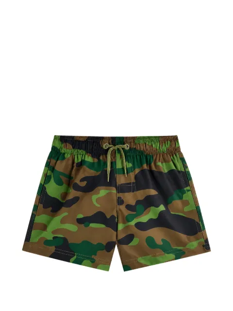 Sundek bañador con motivo militar