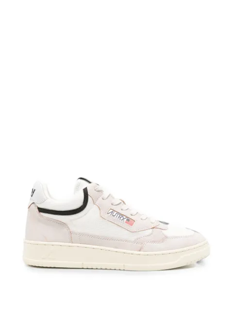 Autry zapatillas con parche del logo