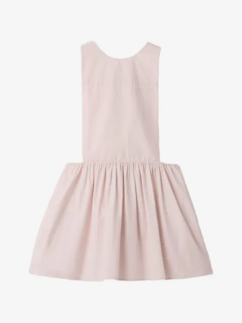 Miu Miu Minikleid aus Popeline