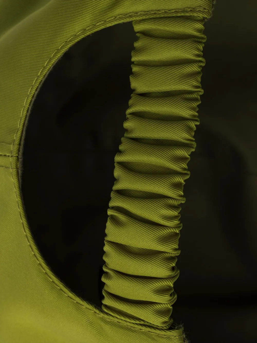  Prada Gorra Re-nylon - Verde 