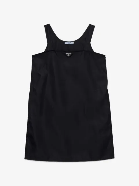 Prada Re-nylon mini-dress