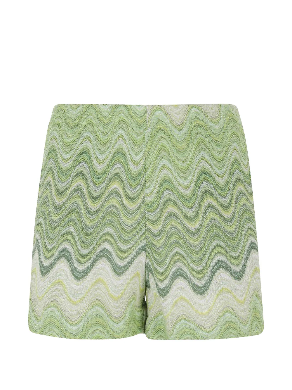 MC2 Saint Barth knitted shorts