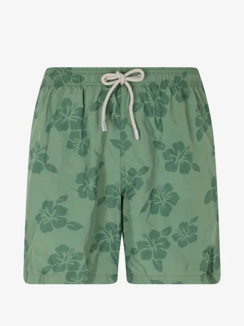 MC2 Saint Barth short de bain Lighting Ultralight imprimé