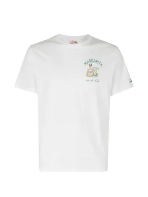Vilebrequin ロゴ Tシャツ | ホワイト | FARFETCH JP