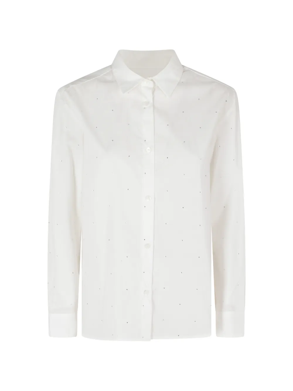 MC2 Saint Barth Meredith blouse Wit