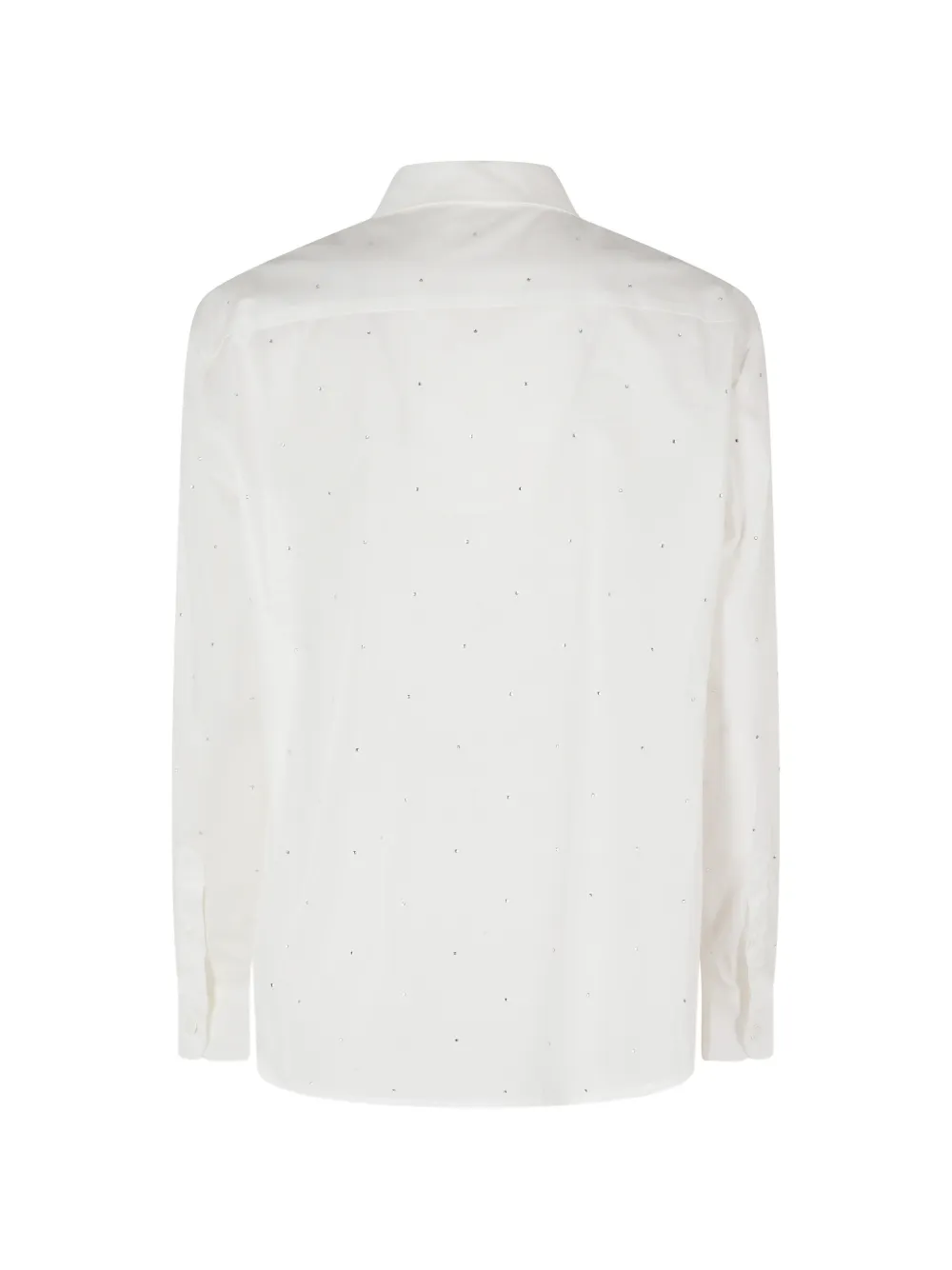 MC2 Saint Barth Meredith blouse Wit