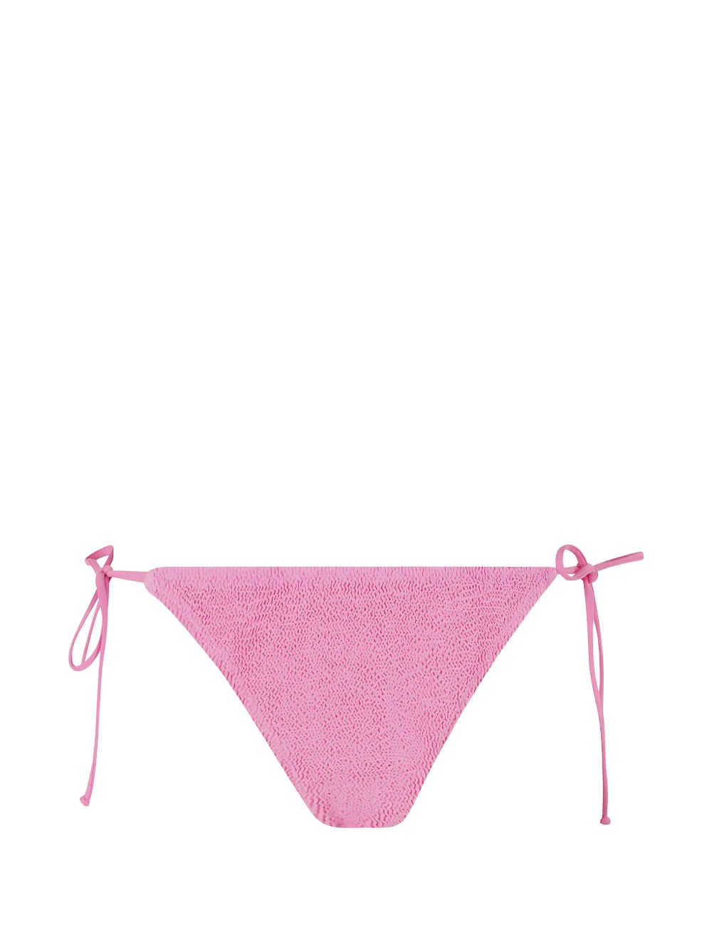 MC2 Saint Barth Virgo gekreukte bikinislip Roze