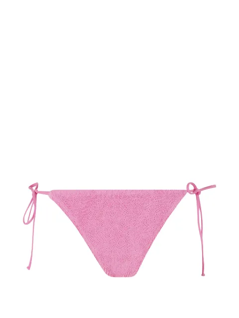 MC2 Saint Barth Virgo crinkle bikini bottoms