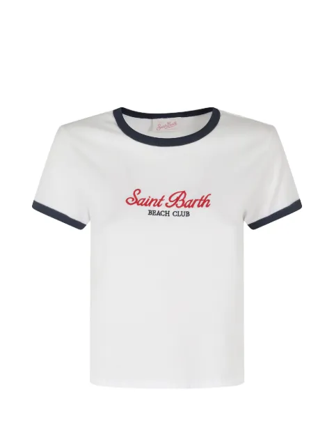 MC2 Saint Barth camiseta Emilie