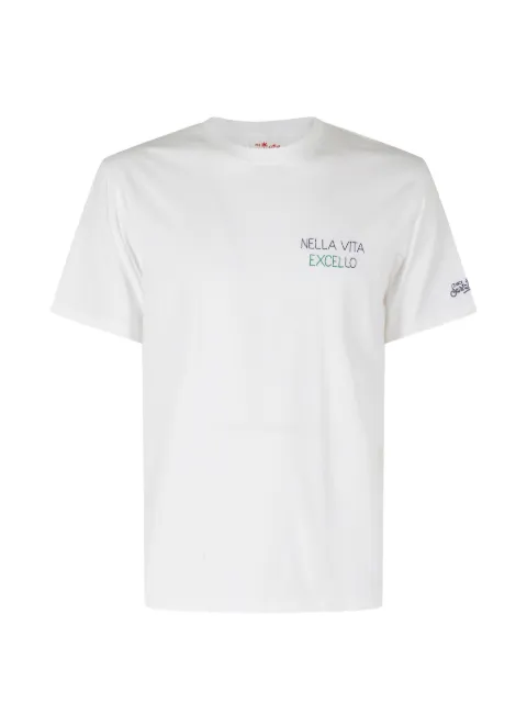 MC2 Saint Barth crew-neck T-shirt