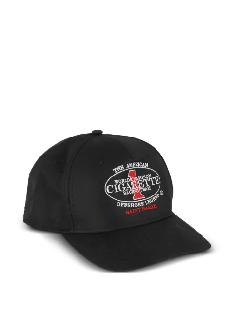 MC2 Saint Barth embroidered St. Barth baseball cap