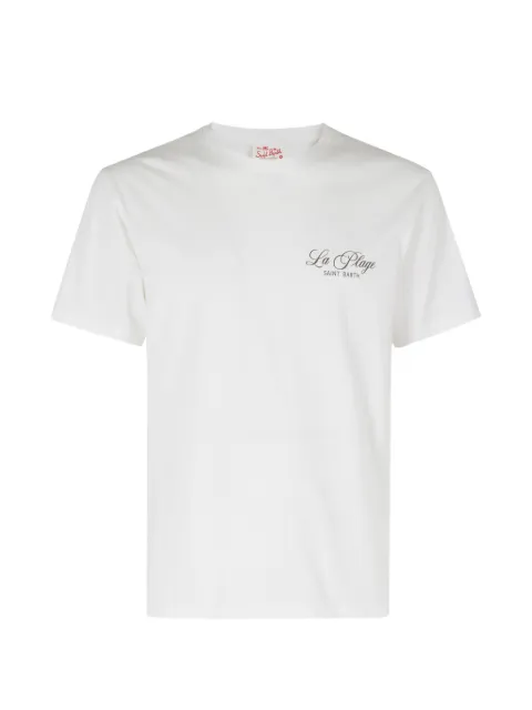 MC2 Saint Barth graphic-print T-shirt