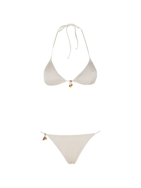 MC2 Saint Barth bikini Lezzy con charm