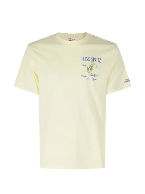 MC2 Saint Barth Portofino graphic-print T-shirt